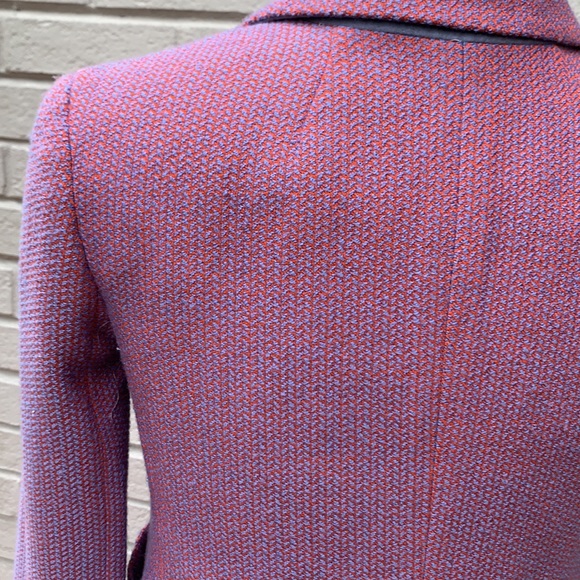 Vintage Giorgio Armani Wool Blend Blazer - Picture 5 of 16